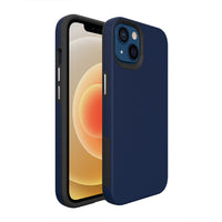 Thumbnail for iphone-14-heavy-duty-armor-case-cover-black-166073 Black