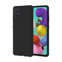 Thumbnail for Samsung Galaxy A51 Protective Case Cover - Black