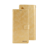 Thumbnail for Samsung Galaxy A54 Leather Wallet Flip Case Cover - Black