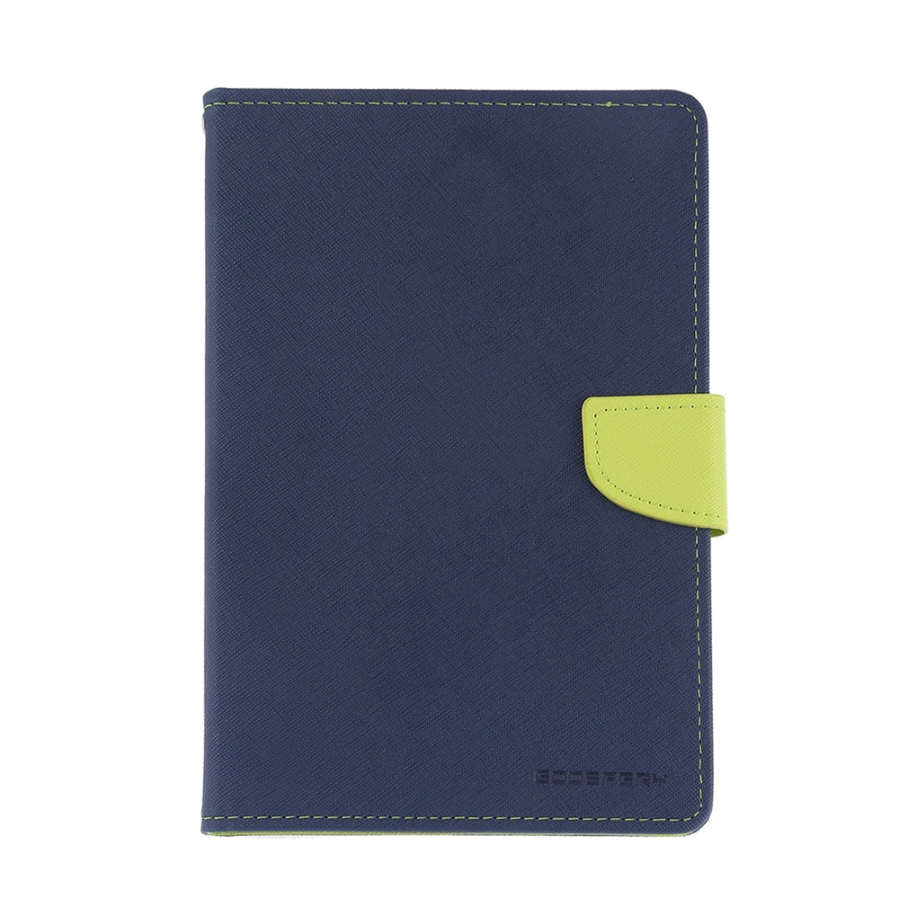 iPad Pro 12.9 (2020) Leather Wallet Flip Case Cover - Black