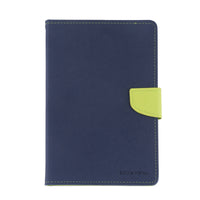 Thumbnail for iPad Pro 12.9 (2020) Leather Wallet Flip Case Cover - Black