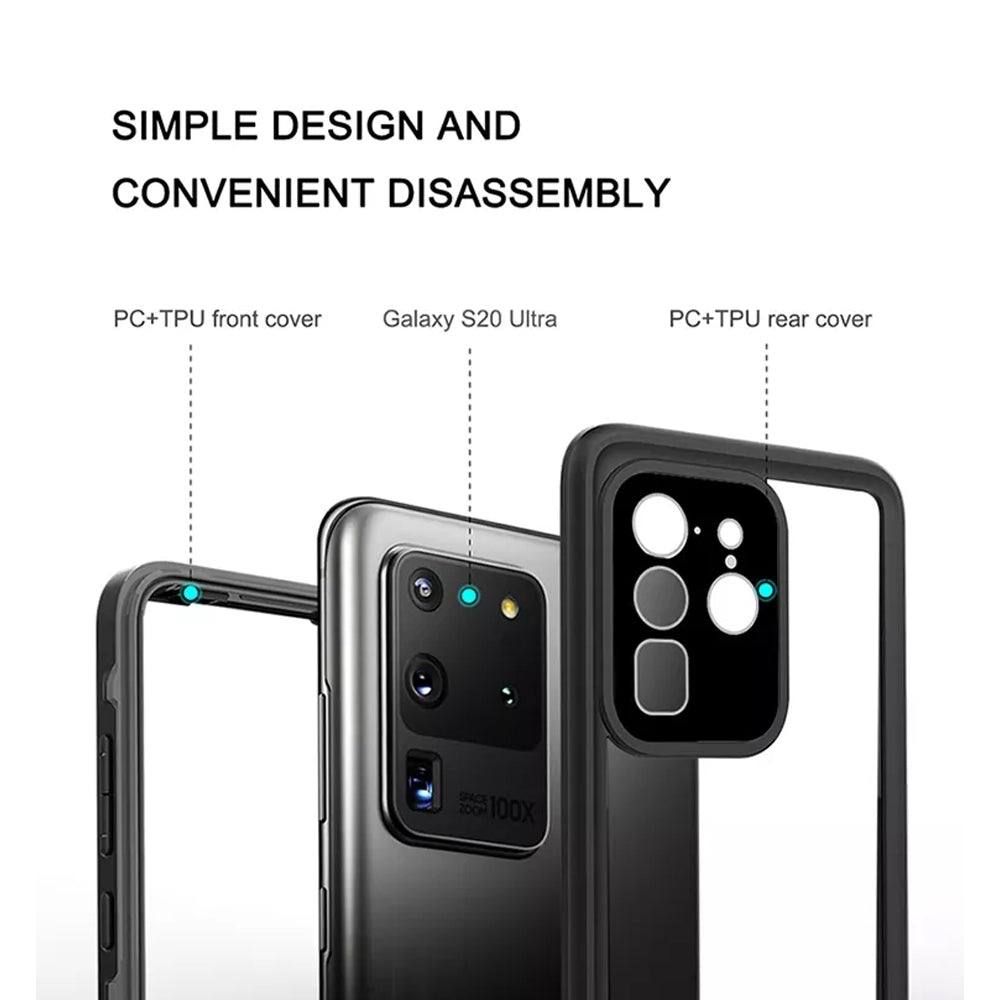 Samsung Galaxy S20 Ultra Protective Case Cover