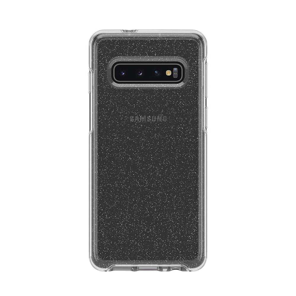 Samsung Galaxy S10 Plus Clear Shockproof Case Cover - Clear
