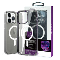 Thumbnail for iphone-15-pro-max-clear-shockproof-magsafe-case-cover-clear-166325 Transparent