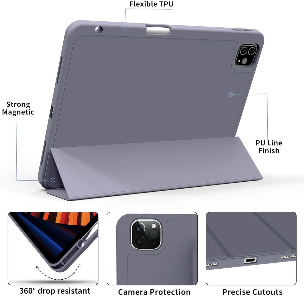 samsung-galaxy-s10-fe-protective-case-cover-purple-172725 Lavender