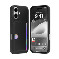 Thumbnail for iphone-16-protective-case-cover-black-166879 Black