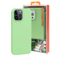 Thumbnail for iphone-15-premium-silicone-case-cover-black-23910 Black