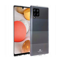 Thumbnail for Samsung Galaxy A12 Clear Shockproof Case Cover - Clear
