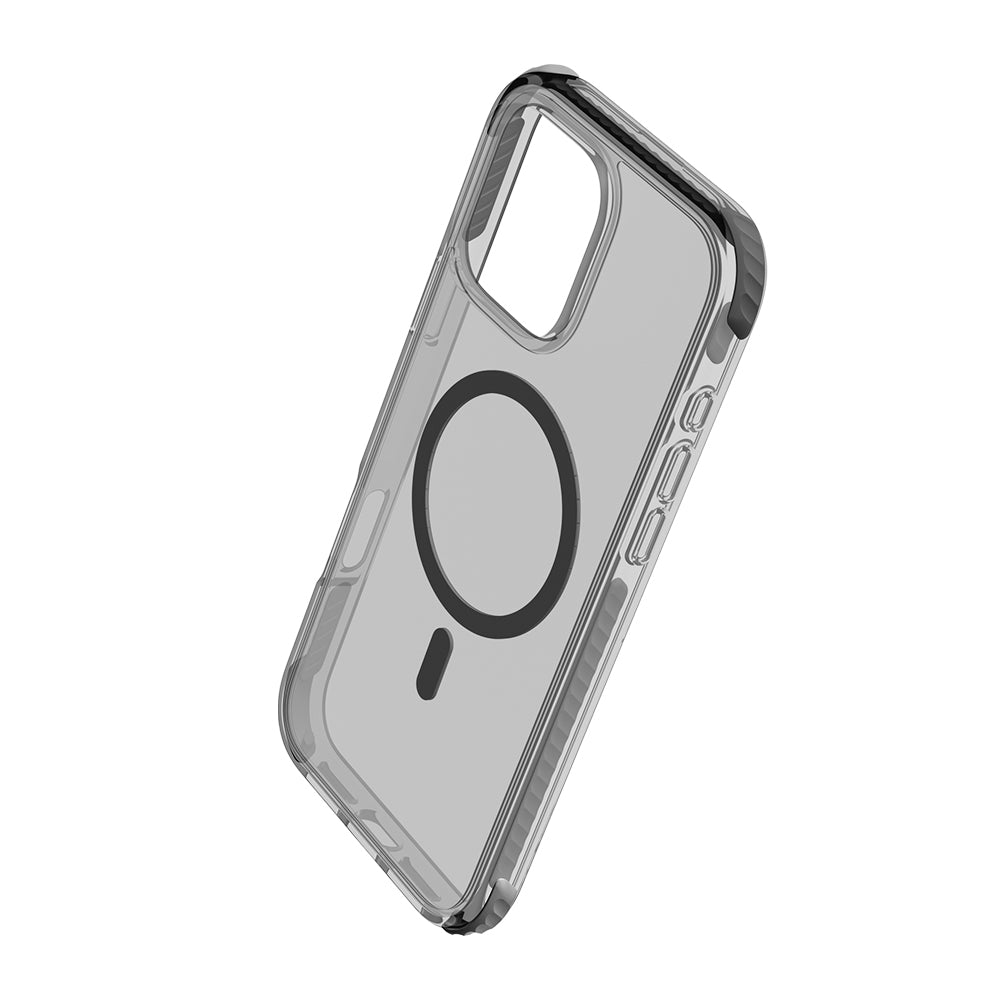 iphone-16-pro-max-clear-shockproof-case-cover-black-166753 Clear Black