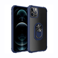 Thumbnail for iphone-12-pro-max-shockproof-magsafe-case-cover-black-22270 Black