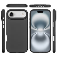 Thumbnail for iPhone 17 Air Heavy-Duty Armor MagSafe Case Cover - Silver