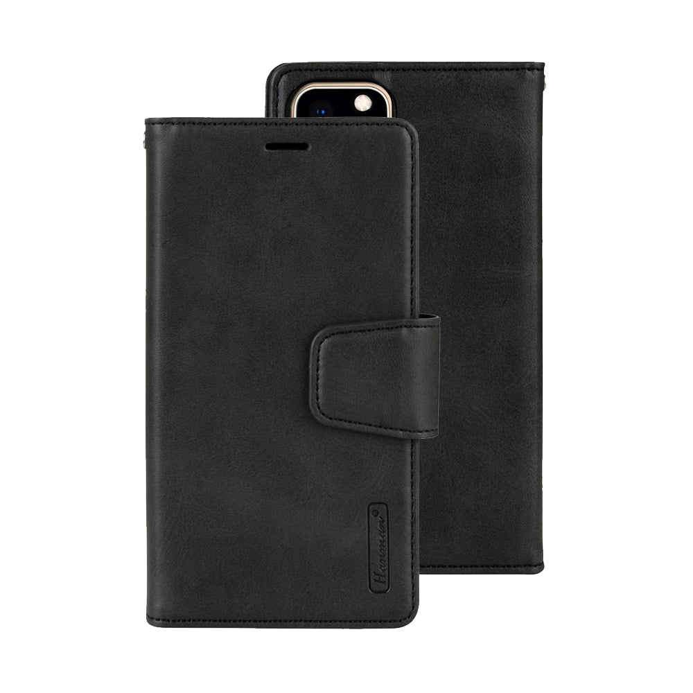 iphone-11-leather-wallet-flip-magsafe-case-cover-black-21167