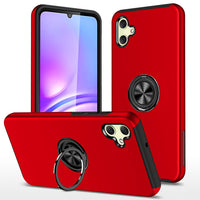 Thumbnail for Samsung Galaxy A05 Shockproof MagSafe Case Cover - Black