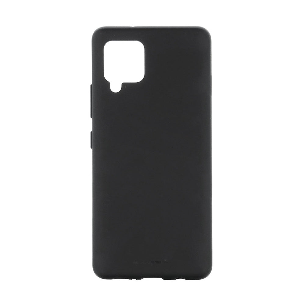 Samsung Galaxy A22 Protective Case Cover - Black