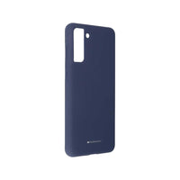 Thumbnail for Samsung Galaxy S21 Plus Premium Silicone Case Cover - Black