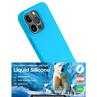 Thumbnail for iphone-15-premium-silicone-case-cover-black-23910 Black