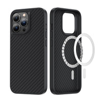 Thumbnail for iPhone 15 Heavy-Duty Armor MagSafe Case Cover