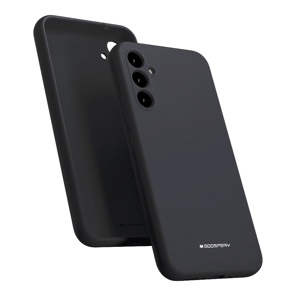 samsung-galaxy-a16-premium-silicone-case-cover-black-171462 Black