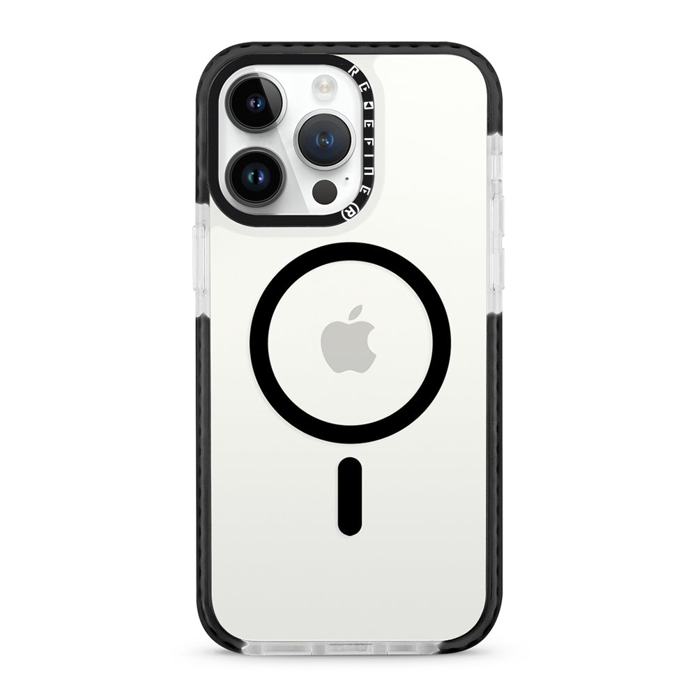 iphone-14-pro-clear-shockproof-case-cover-black-22850 Black