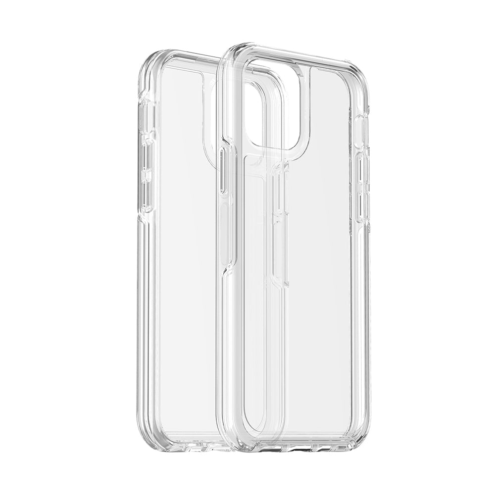Clear Acrylic Shockproof Case Cover for iPhone 11 Pro