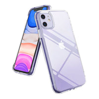 Thumbnail for iPhone 11 Clear Shockproof Case Cover - Clear