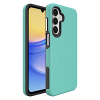 Thumbnail for Samsung Galaxy A16 Heavy-Duty Armor Case Cover - Black
