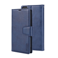 Thumbnail for Samsung Galaxy S26 Plus Leather Wallet Flip MagSafe Case Cover - Black