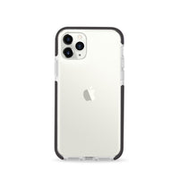 Thumbnail for iphone-12-pro-max-clear-shockproof-case-cover-black-21788 Black