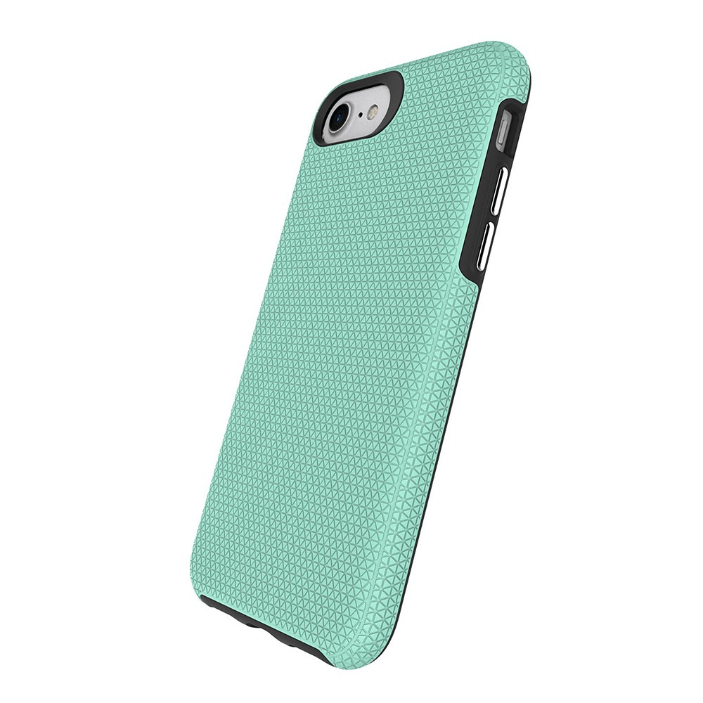 iPhone SE (2022) Compatible Case Cover With Rugged Shockproof- Rose Gold