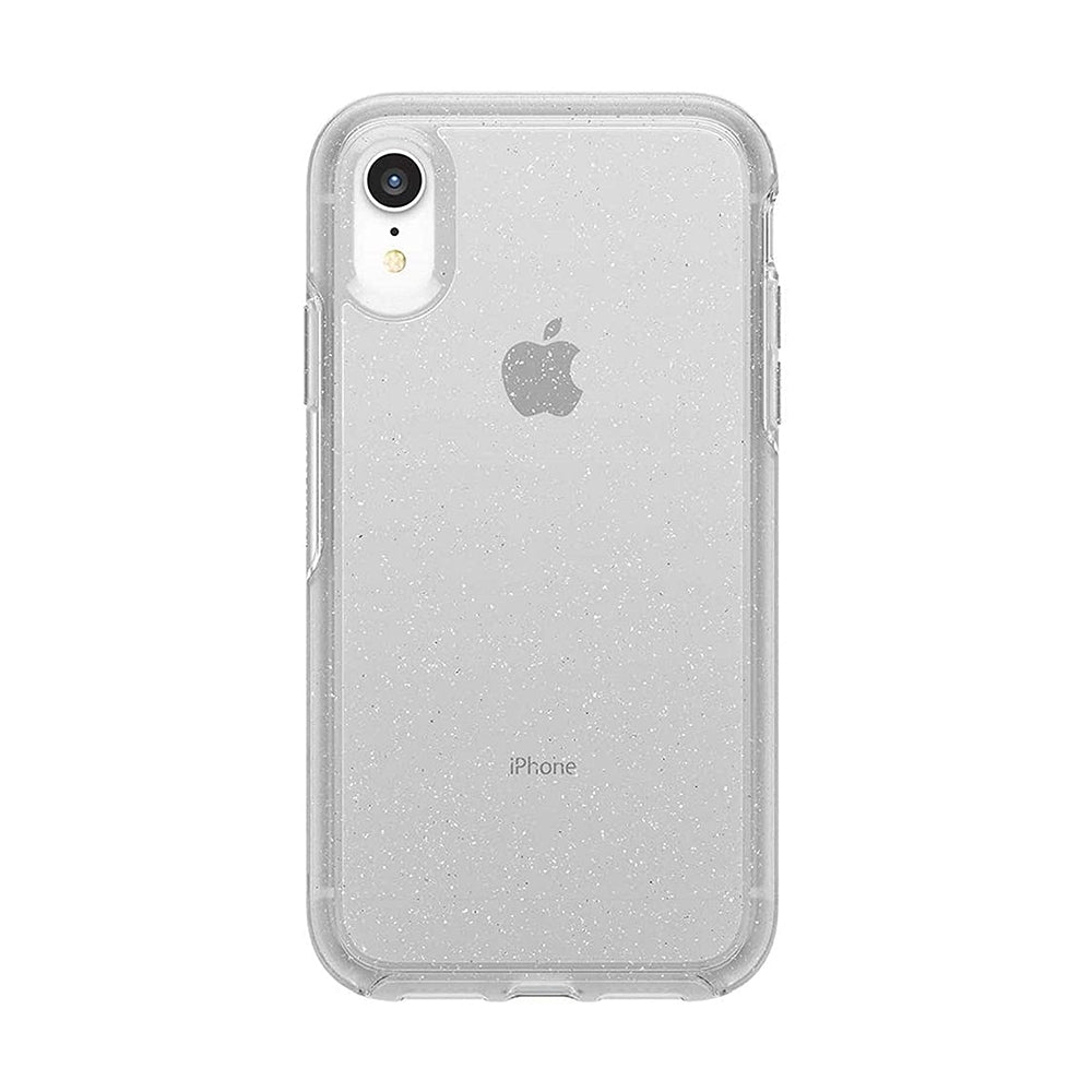 iPhone XR Clear Shockproof Case Cover - Clear