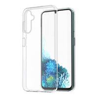 Thumbnail for Samsung Galaxy A14 Clear Shockproof Case Cover - Clear