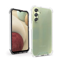 Thumbnail for Samsung Galaxy A26 Clear Shockproof Case Cover - Clear
