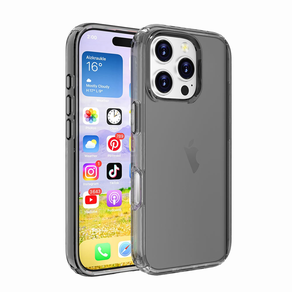 Black phone case