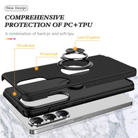 Thumbnail for Samsung Galaxy S26 Ultra Shockproof MagSafe Case Cover - Black