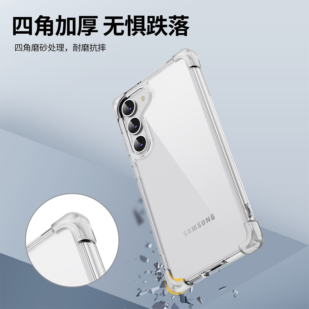 samsung-galaxy-s23-clear-shockproof-case-cover-clear-19507 Transparent