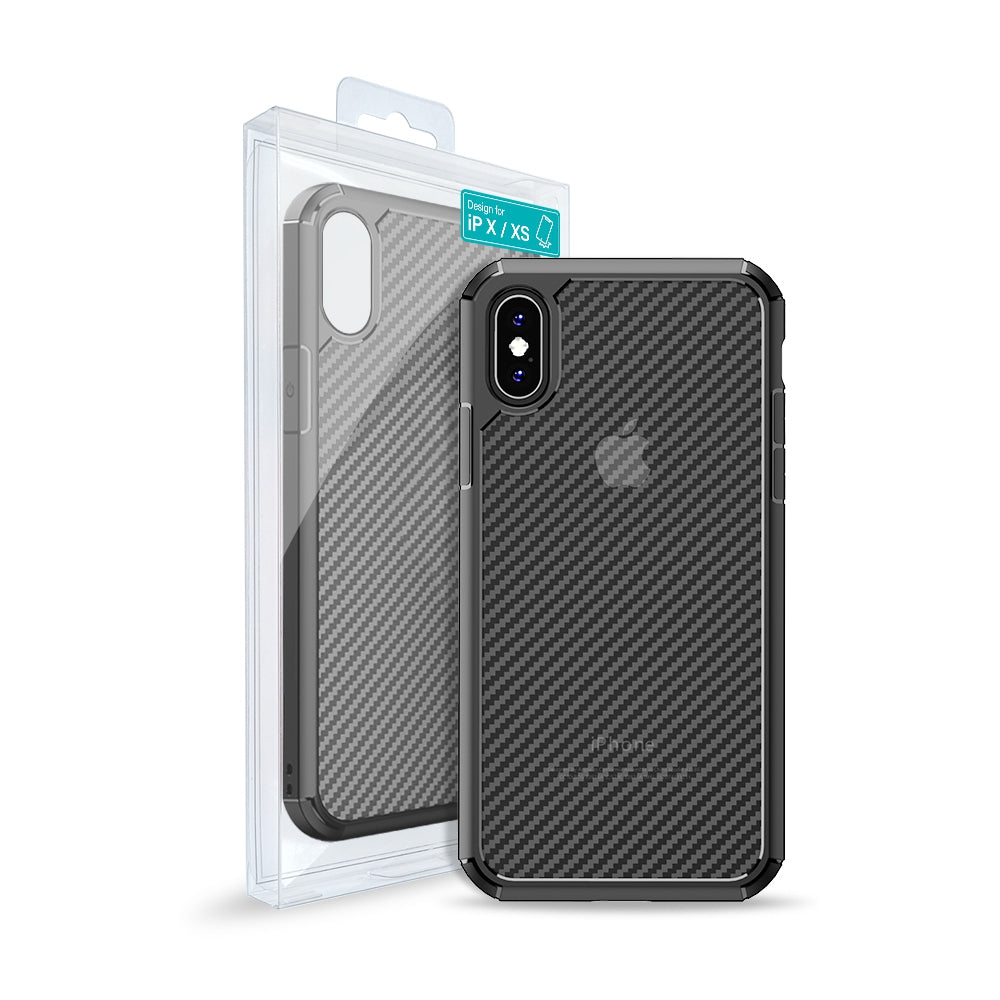 iPhone X Heavy-Duty Armor Case Cover