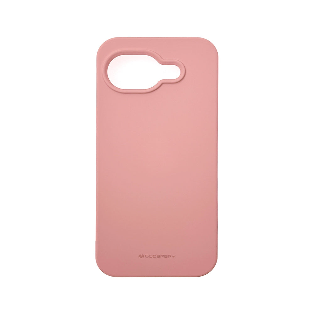 Google Pixel 10a Protective Case Cover - Black