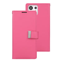 Thumbnail for Samsung Galaxy S23 Ultra Leather Wallet Flip Case Cover - Black