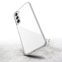 Thumbnail for Samsung Galaxy S22 Plus Clear Shockproof Case Cover - Clear
