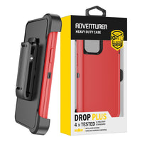 Thumbnail for iphone-14-heavy-duty-armor-case-cover-black-166064 Black