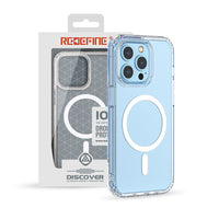 Thumbnail for iphone-13-pro-clear-shockproof-magsafe-case-cover-clear-22095 