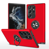 Thumbnail for Samsung Galaxy S26 Shockproof MagSafe Case Cover - Black