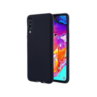 Thumbnail for Samsung Galaxy A70 Protective Case Cover - Black