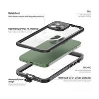 Thumbnail for iPhone 15 Protective MagSafe Case Cover