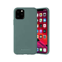 Thumbnail for iphone-11-pro-max-premium-silicone-case-cover-black-21397 Black