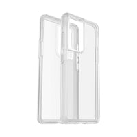 Thumbnail for Clear Acrylic Shockproof Case Cover for Samsung Galaxy S21 Ultra