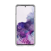 Thumbnail for Samsung Galaxy S20 Plus Clear Shockproof Case Cover - Clear