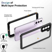 Thumbnail for Samsung Galaxy S21 FE Protective Case Cover
