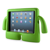 Thumbnail for iPad Mini 1 Heavy-Duty Armor Case Cover - Black