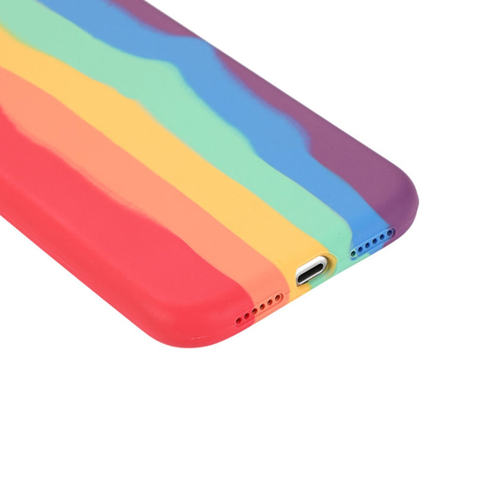 iPhone 7 Plus Premium Silicone Case Cover